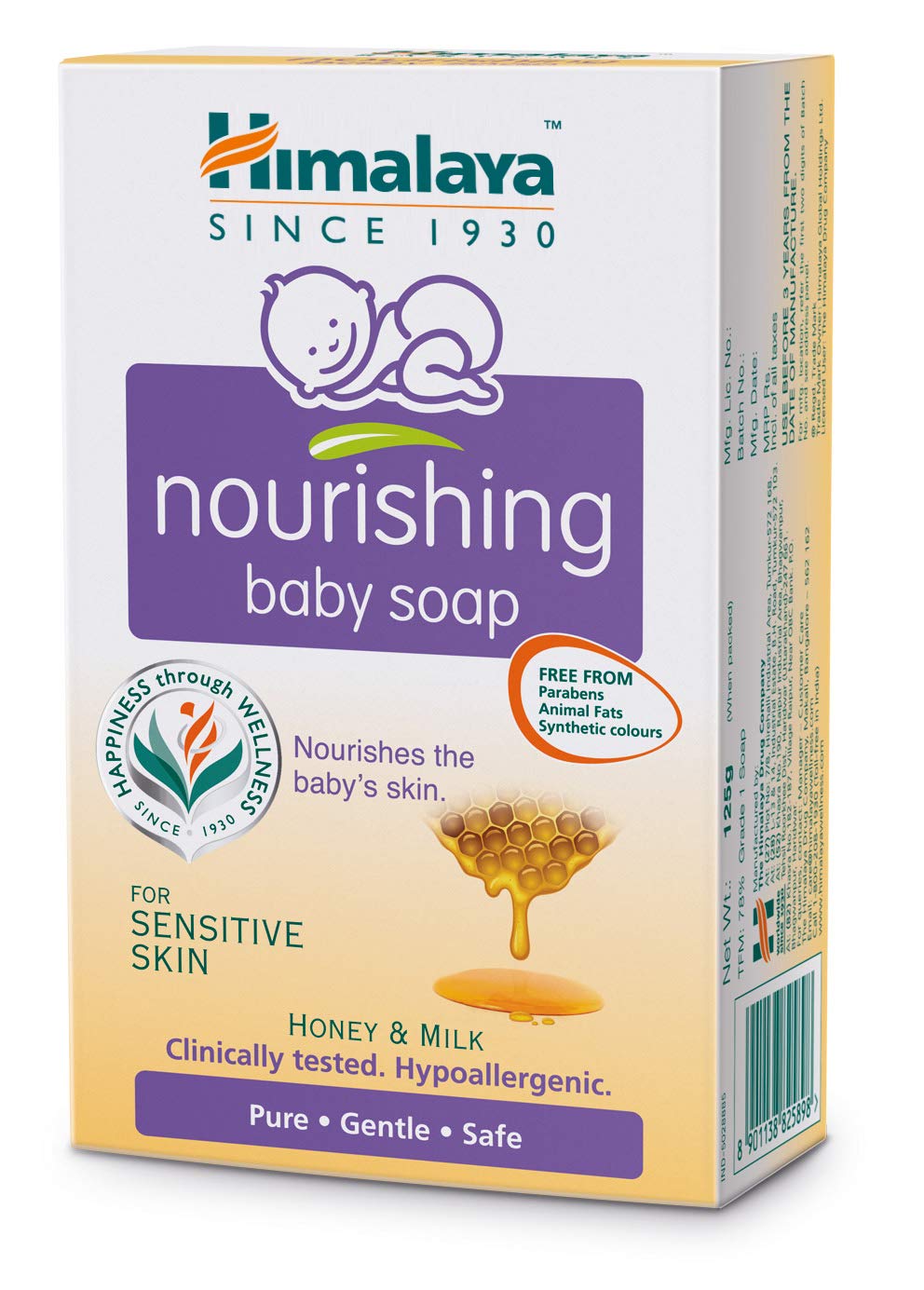 Sensitive soap deals for babies