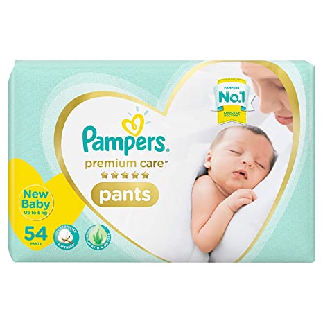 Pampers Premium Care Pants, Size 6, 16+KG, 36 Diapers @ Best Price Online |  Jumia Egypt