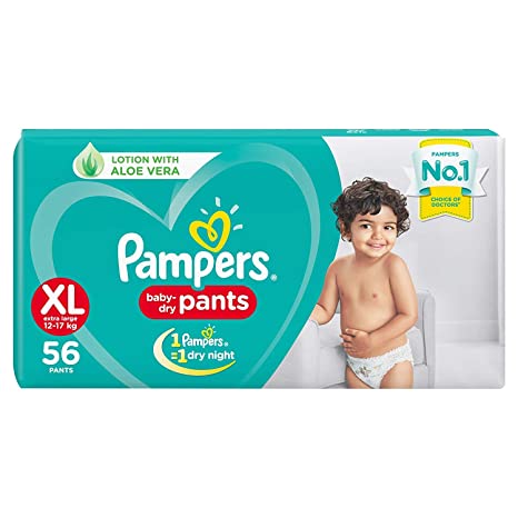 Buy Pampers Baby Dry Pants Small 16's Online | Check Price & Substitutes