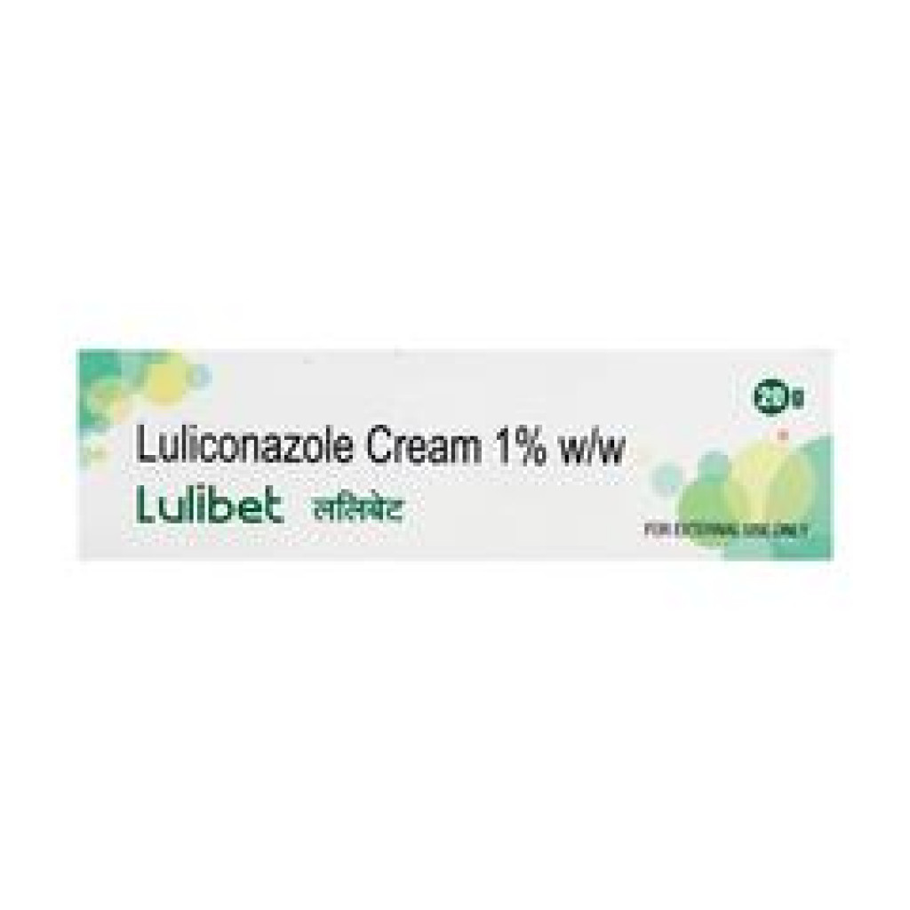 Lulibet Cream 20Gm – Pharmacy360