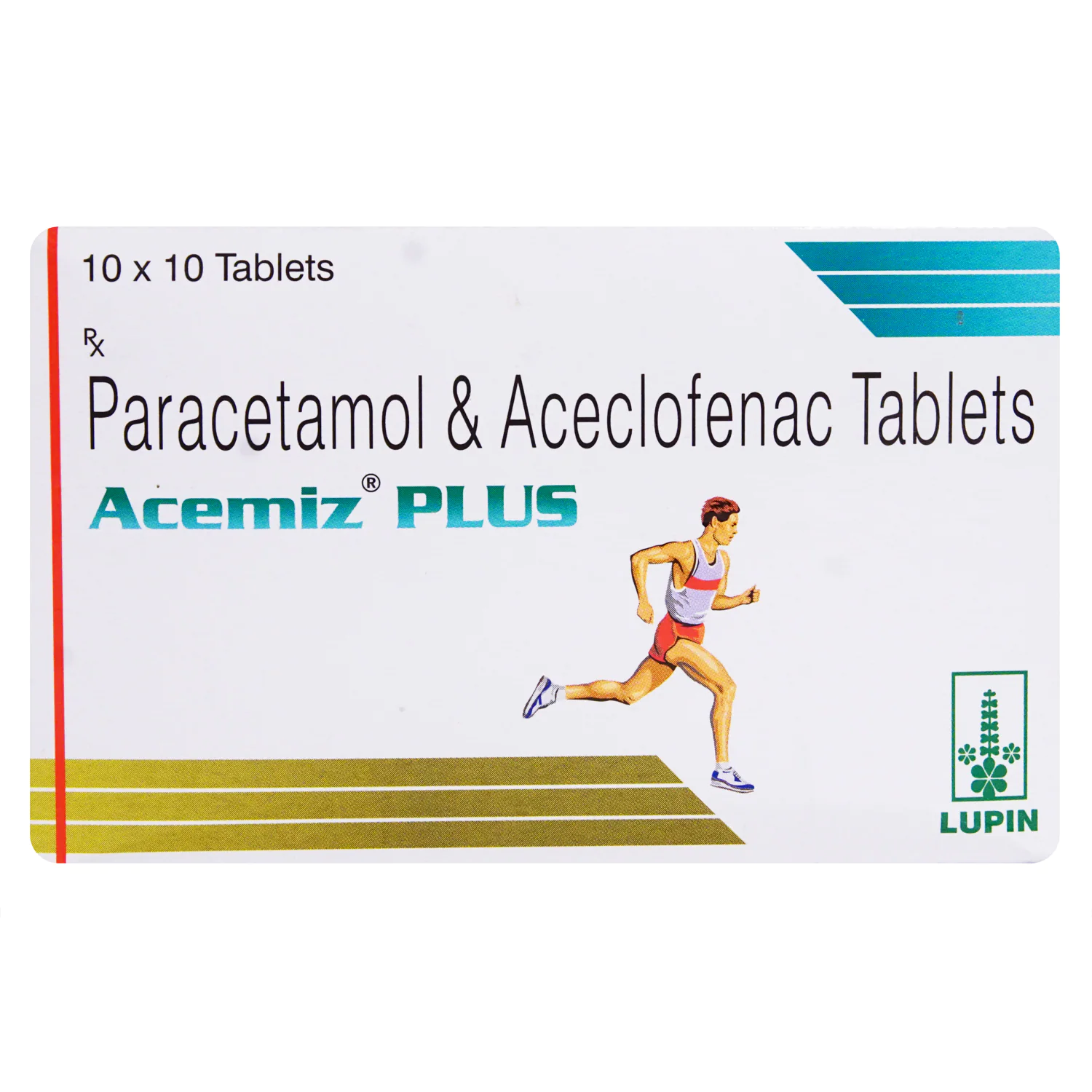 Acemiz Plus Tablet 10`S – Pharmacy360