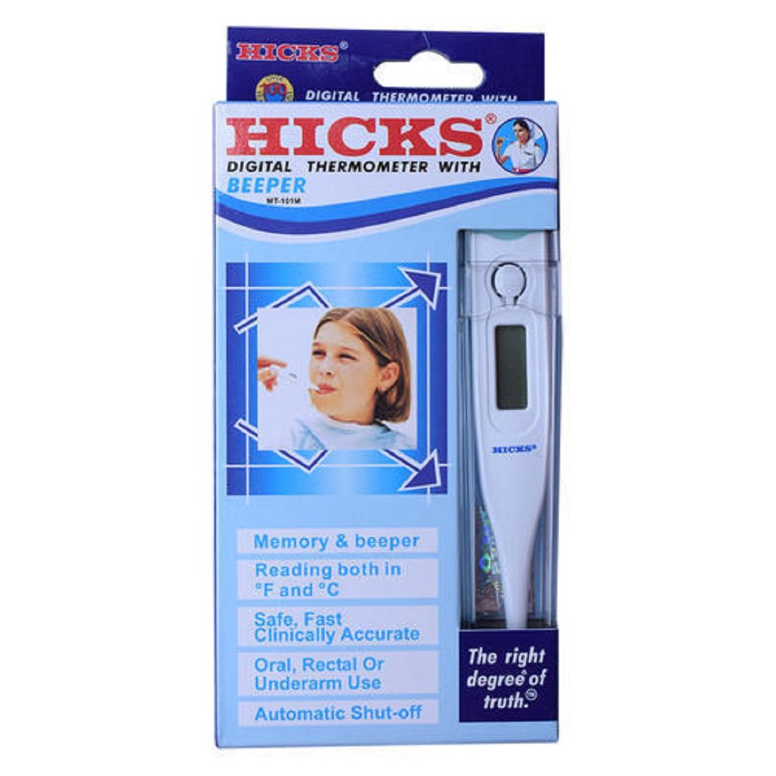 Hicks thermometer deals price