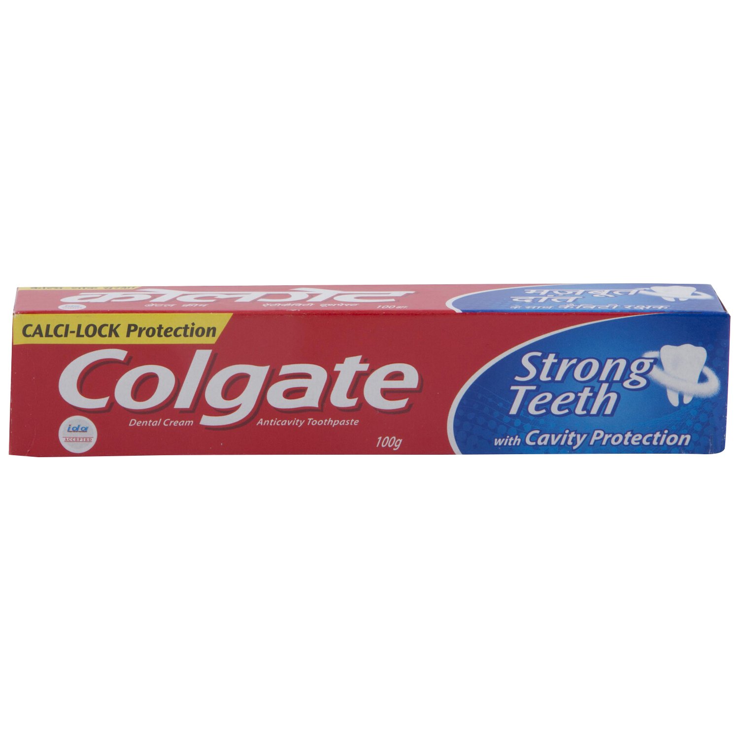 Colgate 100 shop gm price