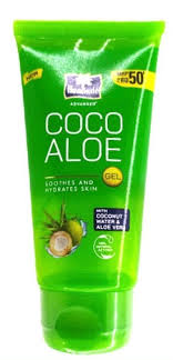 Parachute aloe vera deals gel