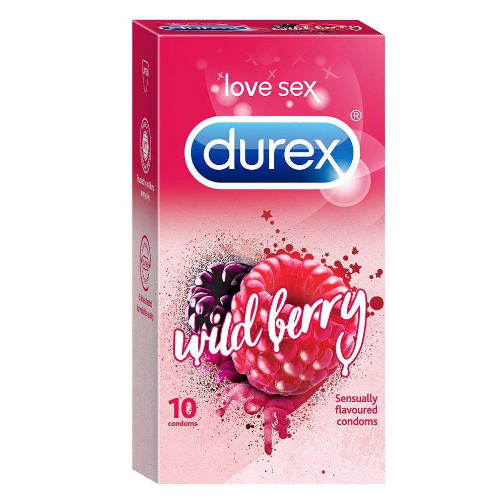 Durex - Buy Durex Condoms Online in India | Myntra
