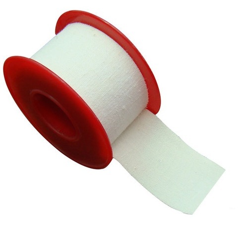 Chetnaplast Adhesive Tape (Hospital Pack) - 8 Mtr. Rolls (Box Pack)